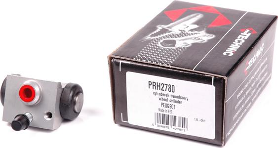 Protechnic PRH2780 - Колесный тормозной цилиндр autospares.lv