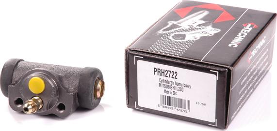 Protechnic PRH2722 - Колесный тормозной цилиндр autospares.lv