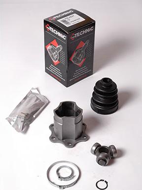 Protechnic PRJ527 - Шарнирный комплект, ШРУС, приводной вал autospares.lv