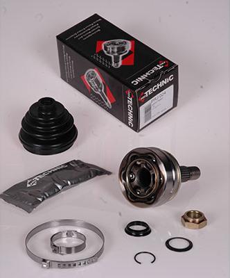 Protechnic PRJ024 - Шарнирный комплект, ШРУС, приводной вал autospares.lv