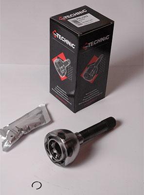 Protechnic PRJ362 - Шарнирный комплект, ШРУС, приводной вал autospares.lv