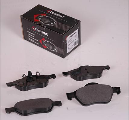 Protechnic PRP0310 - Тормозные колодки, дисковые, комплект autospares.lv