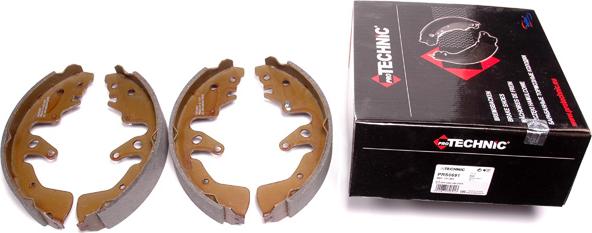 Protechnic PRS0691 - Комплект тормозов, ручник, парковка autospares.lv