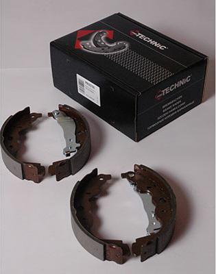 Protechnic PRS0790 - Комплект тормозов, ручник, парковка autospares.lv