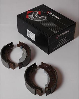 Protechnic PRS0791 - Комплект тормозов, ручник, парковка autospares.lv