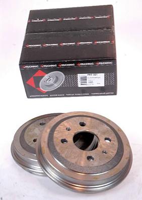 Protechnic PRT001 - Тормозной барабан autospares.lv