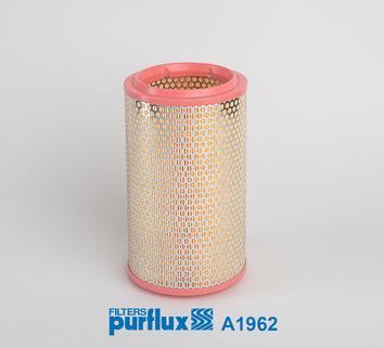 Purflux A1962 - Воздушный фильтр, двигатель autospares.lv
