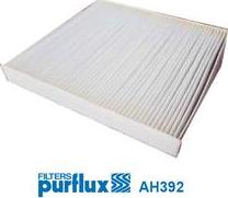Purflux AH392 - Фильтр воздуха в салоне autospares.lv