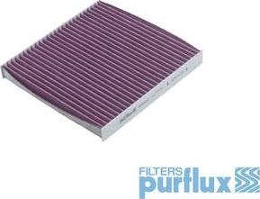 Purflux AHA516 - Фильтр воздуха в салоне autospares.lv