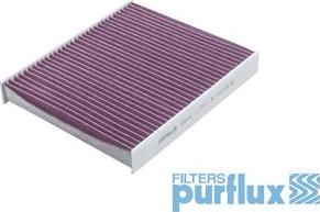 Purflux AHA191 - Фильтр воздуха в салоне autospares.lv