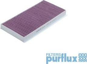 Purflux AHA198 - Фильтр воздуха в салоне autospares.lv