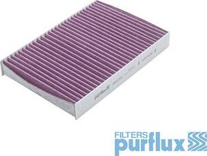 Purflux AHA143 - Фильтр воздуха в салоне autospares.lv