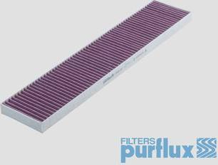 Purflux AHA129 - Фильтр воздуха в салоне autospares.lv