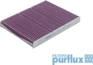 Purflux AHA178 - Фильтр воздуха в салоне autospares.lv