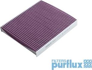 Purflux AHA392 - Фильтр воздуха в салоне autospares.lv