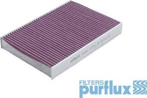 Purflux AHA352 - Фильтр воздуха в салоне autospares.lv
