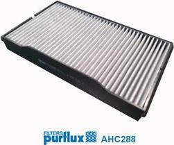 Purflux AHC288 - Фильтр воздуха в салоне autospares.lv