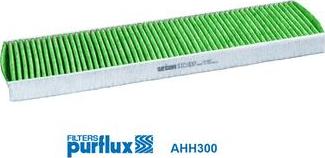 Purflux AHH300 - Фильтр воздуха в салоне autospares.lv