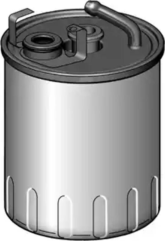 Purflux CS484 - Топливный фильтр autospares.lv