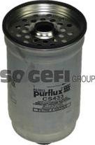 Purflux CS433 - Топливный фильтр autospares.lv