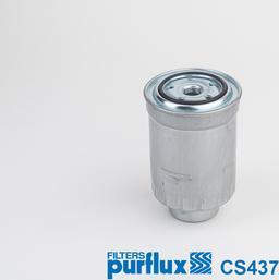 Purflux CS437 - Топливный фильтр autospares.lv
