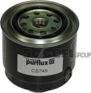 Purflux CS745 - Топливный фильтр autospares.lv