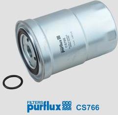 Purflux CS766 - Топливный фильтр autospares.lv