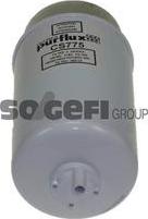 Purflux CS775 - Топливный фильтр autospares.lv