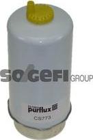 Purflux CS773 - Топливный фильтр autospares.lv
