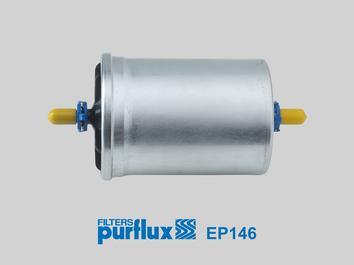 Purflux EP146 - Топливный фильтр autospares.lv