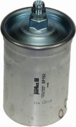 Purflux EP152 - Топливный фильтр autospares.lv