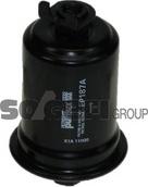 Purflux EP187A - Топливный фильтр autospares.lv