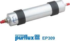 Purflux EP309 - Топливный фильтр autospares.lv