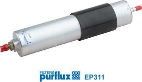 Purflux EP311 - Топливный фильтр autospares.lv