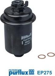 Purflux EP275 - Топливный фильтр autospares.lv