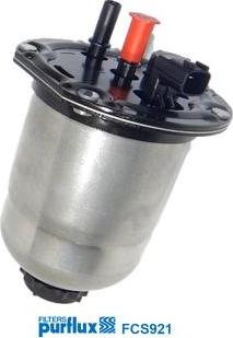 Purflux FCS921 - Топливный фильтр autospares.lv