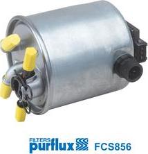 Purflux FCS856 - Топливный фильтр autospares.lv