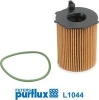 Purflux L1044 - Масляный фильтр autospares.lv