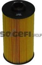 Purflux L293 - Масляный фильтр autospares.lv