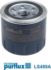 Purflux LS489A - Масляный фильтр autospares.lv