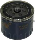 Purflux LS571 - Масляный фильтр autospares.lv