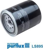 Purflux LS895 - Масляный фильтр autospares.lv