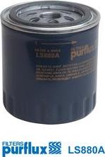 Purflux LS880A - Масляный фильтр autospares.lv