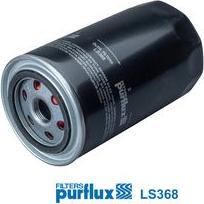 Purflux LS368 - Масляный фильтр autospares.lv