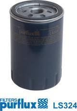 Purflux LS324 - Масляный фильтр autospares.lv