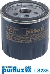 Purflux LS285 - Масляный фильтр autospares.lv