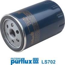 Purflux LS702 - Масляный фильтр autospares.lv