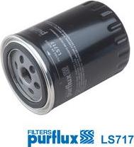 Purflux LS717 - Масляный фильтр autospares.lv