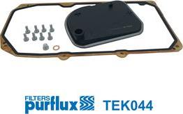 Purflux TEK044 - Гидрофильтр, автоматическая коробка передач autospares.lv