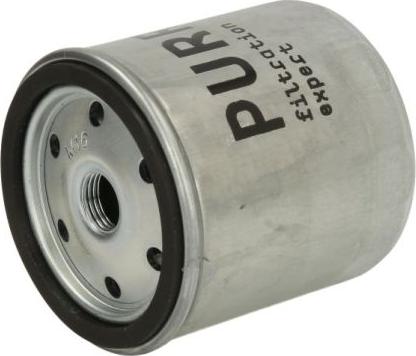 PURRO PUR-HF0039 - Топливный фильтр autospares.lv